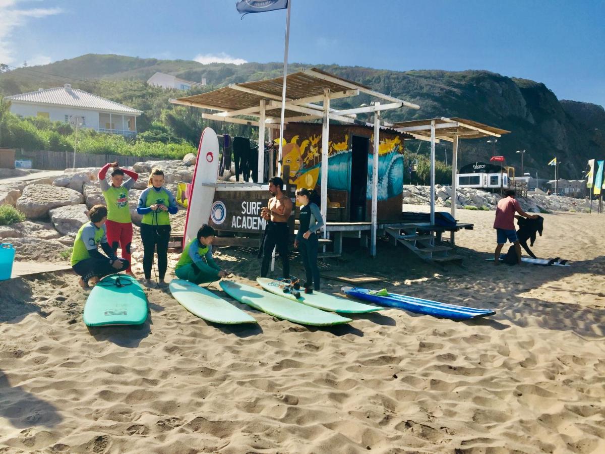 Oasis Backpackers Hostel Sintra Surf コラレス エクステリア 写真