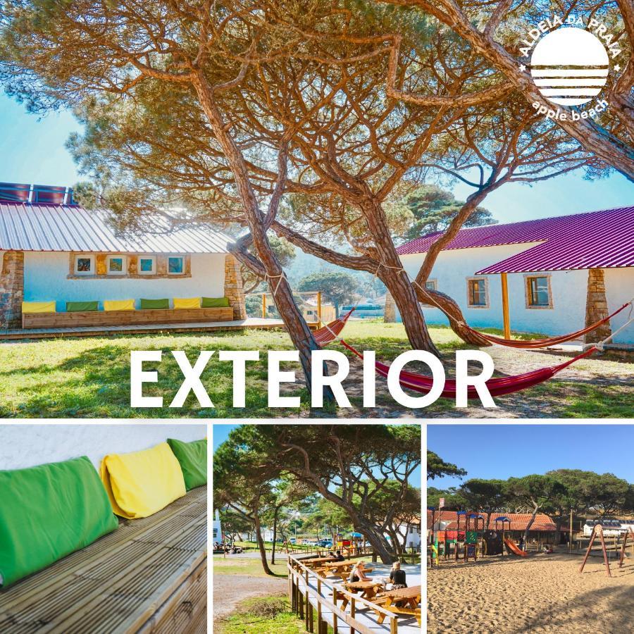 Oasis Backpackers Hostel Sintra Surf コラレス エクステリア 写真