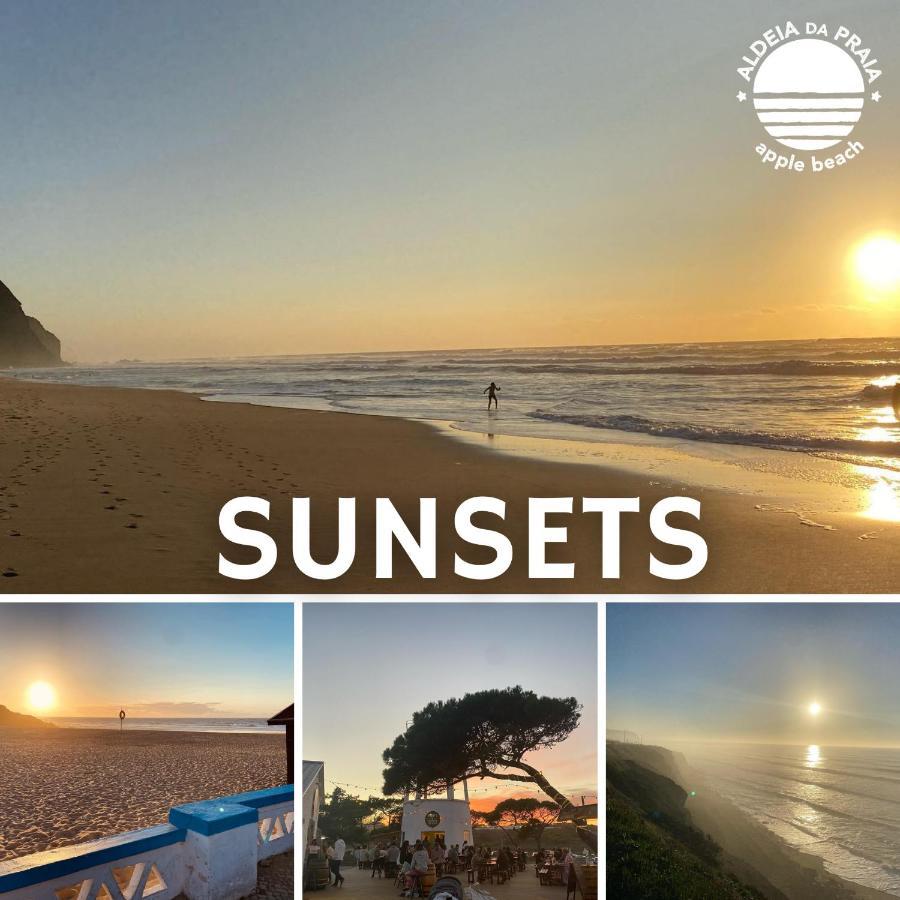 Oasis Backpackers Hostel Sintra Surf コラレス エクステリア 写真