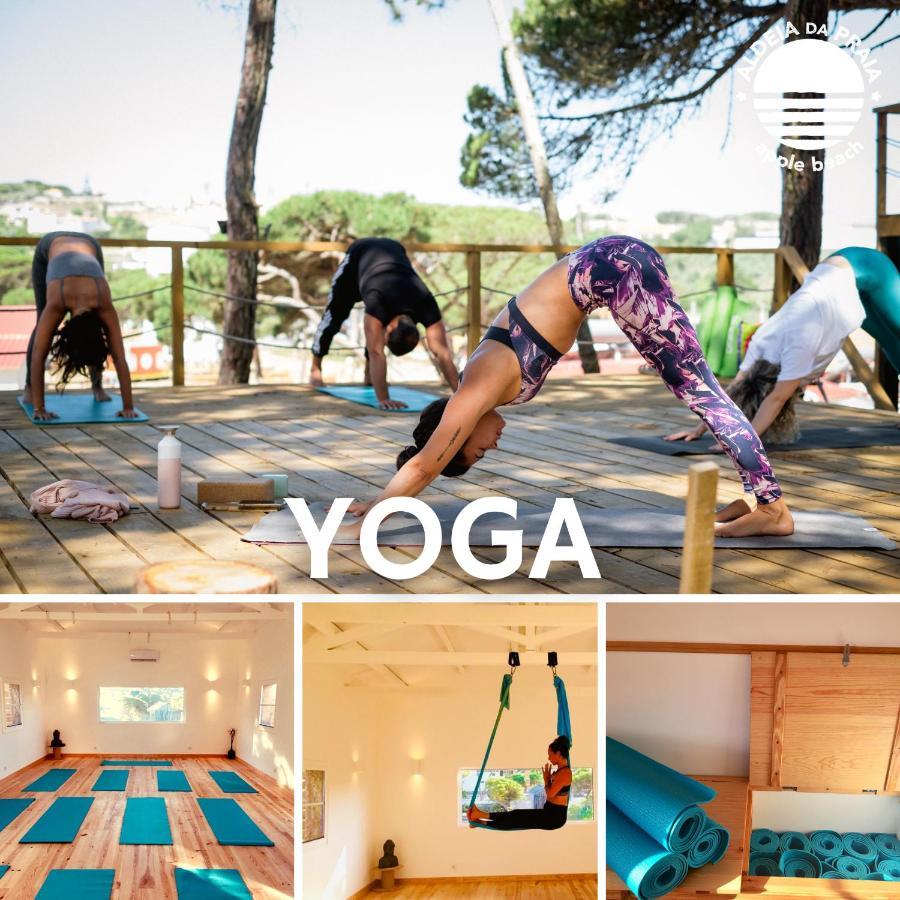Oasis Backpackers Hostel Sintra Surf コラレス エクステリア 写真