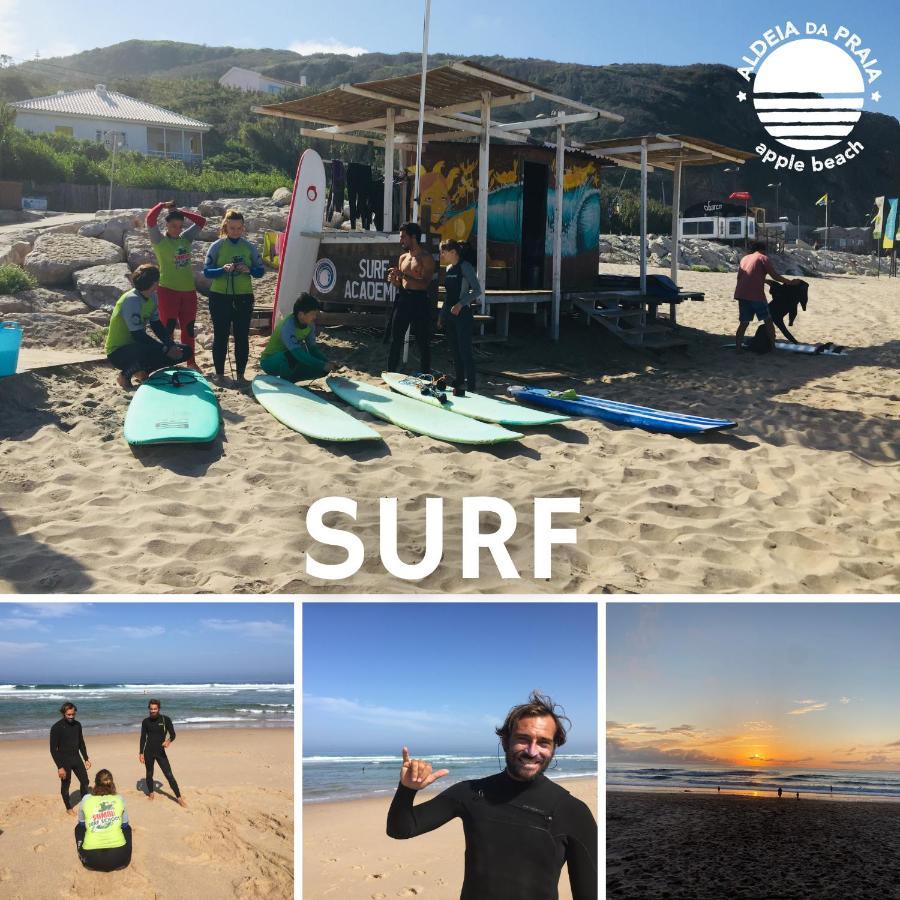Oasis Backpackers Hostel Sintra Surf コラレス エクステリア 写真