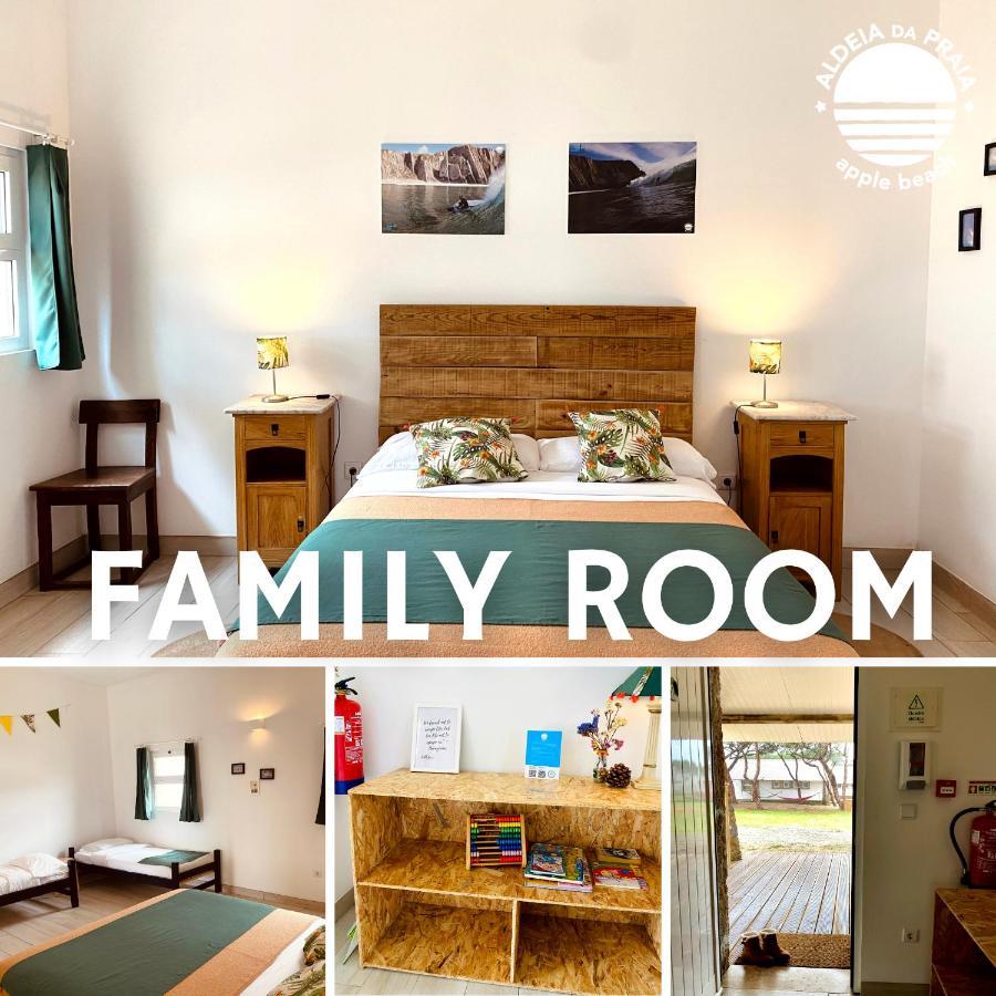 Oasis Backpackers Hostel Sintra Surf コラレス エクステリア 写真
