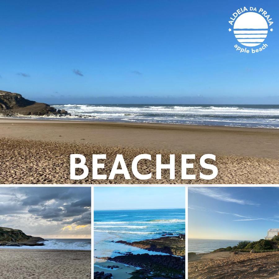 Oasis Backpackers Hostel Sintra Surf コラレス エクステリア 写真