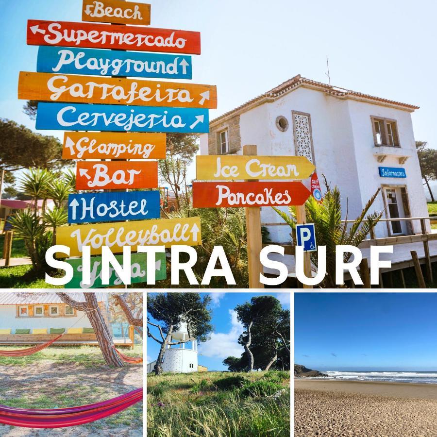 Oasis Backpackers Hostel Sintra Surf コラレス エクステリア 写真
