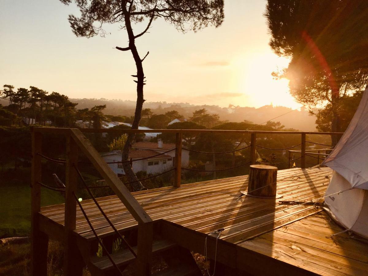 Oasis Backpackers Hostel Sintra Surf コラレス エクステリア 写真