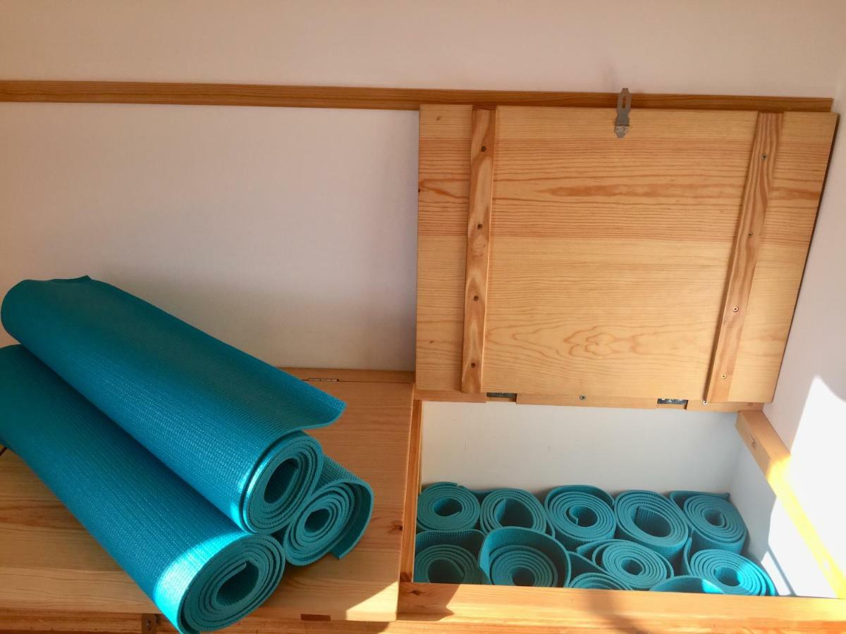 Oasis Backpackers Hostel Sintra Surf コラレス エクステリア 写真