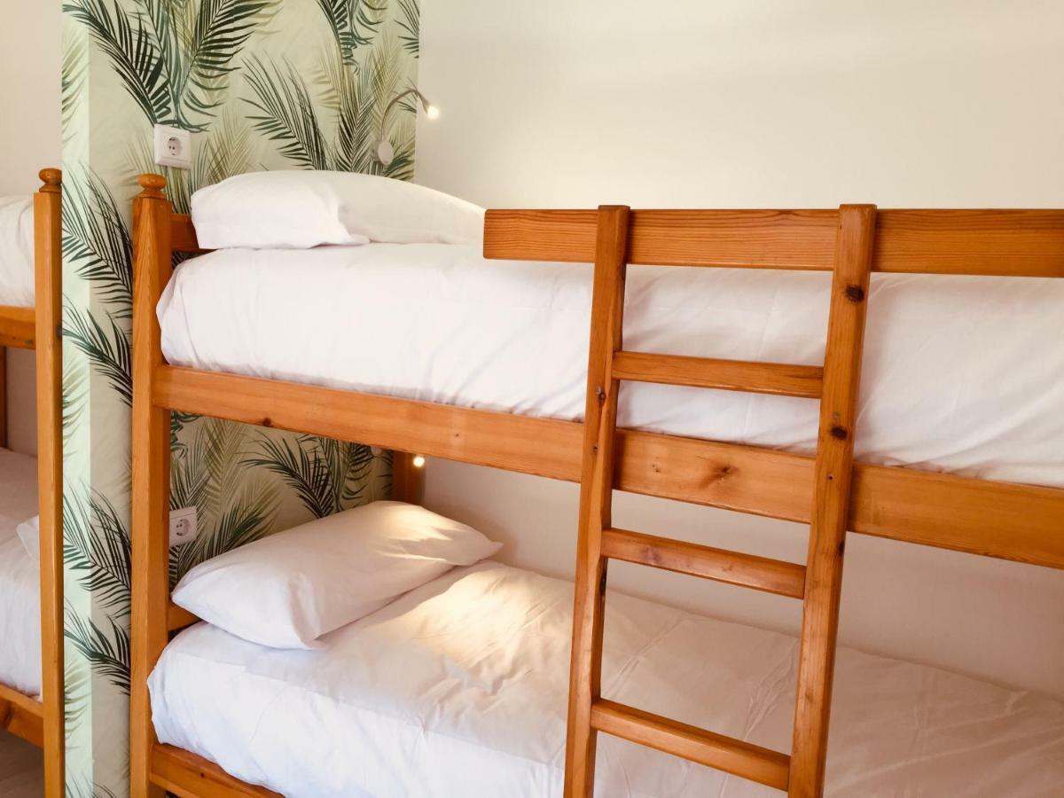 Oasis Backpackers Hostel Sintra Surf コラレス エクステリア 写真