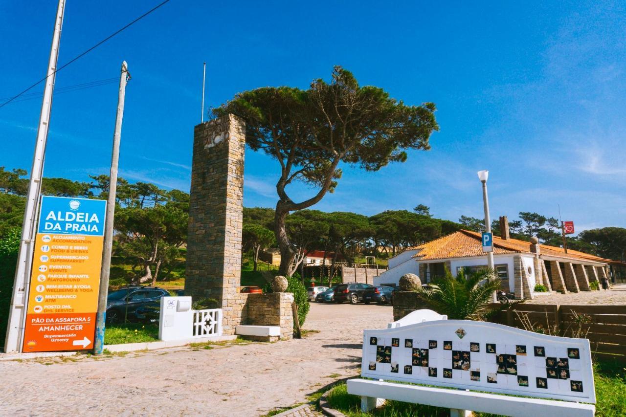 Oasis Backpackers Hostel Sintra Surf コラレス エクステリア 写真
