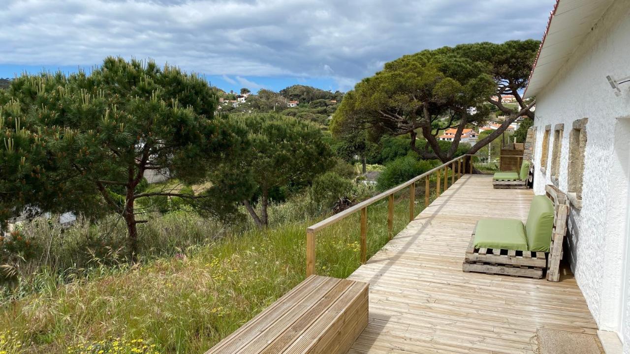 Oasis Backpackers Hostel Sintra Surf コラレス エクステリア 写真