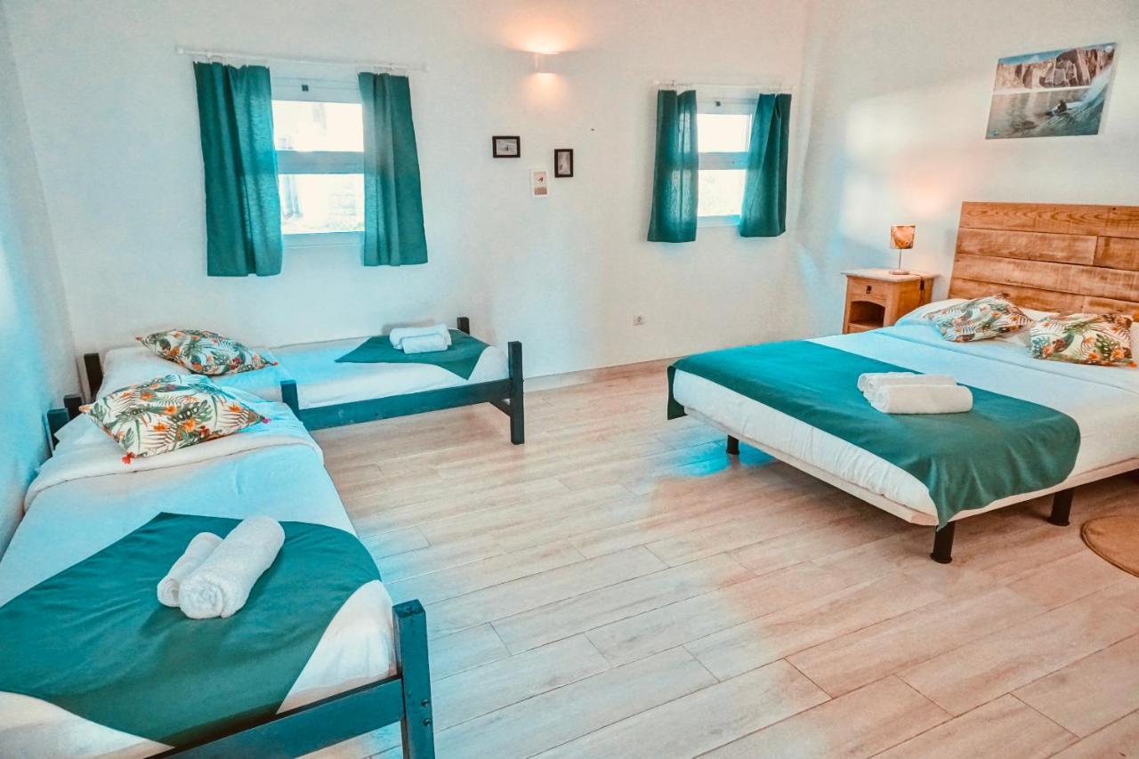 Oasis Backpackers Hostel Sintra Surf コラレス エクステリア 写真