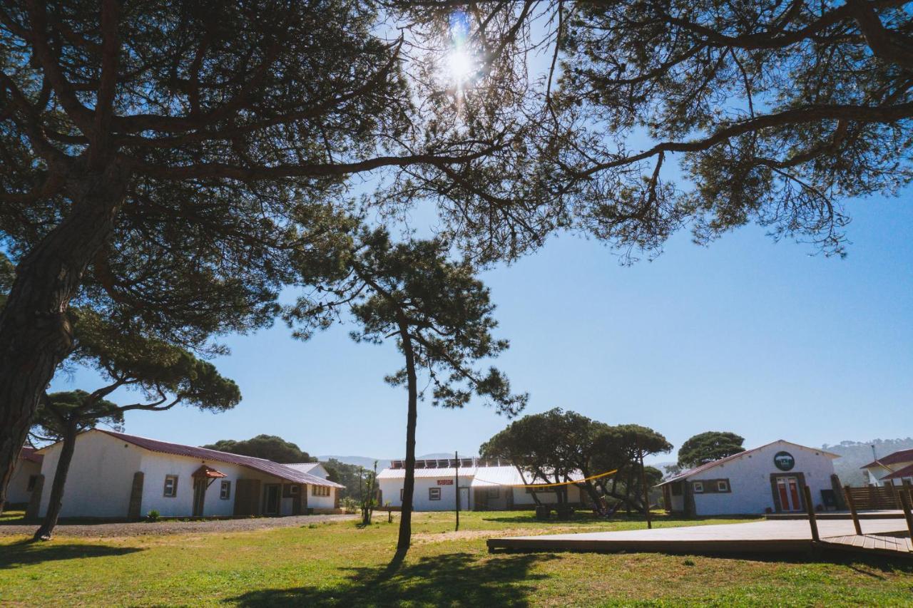 Oasis Backpackers Hostel Sintra Surf コラレス エクステリア 写真