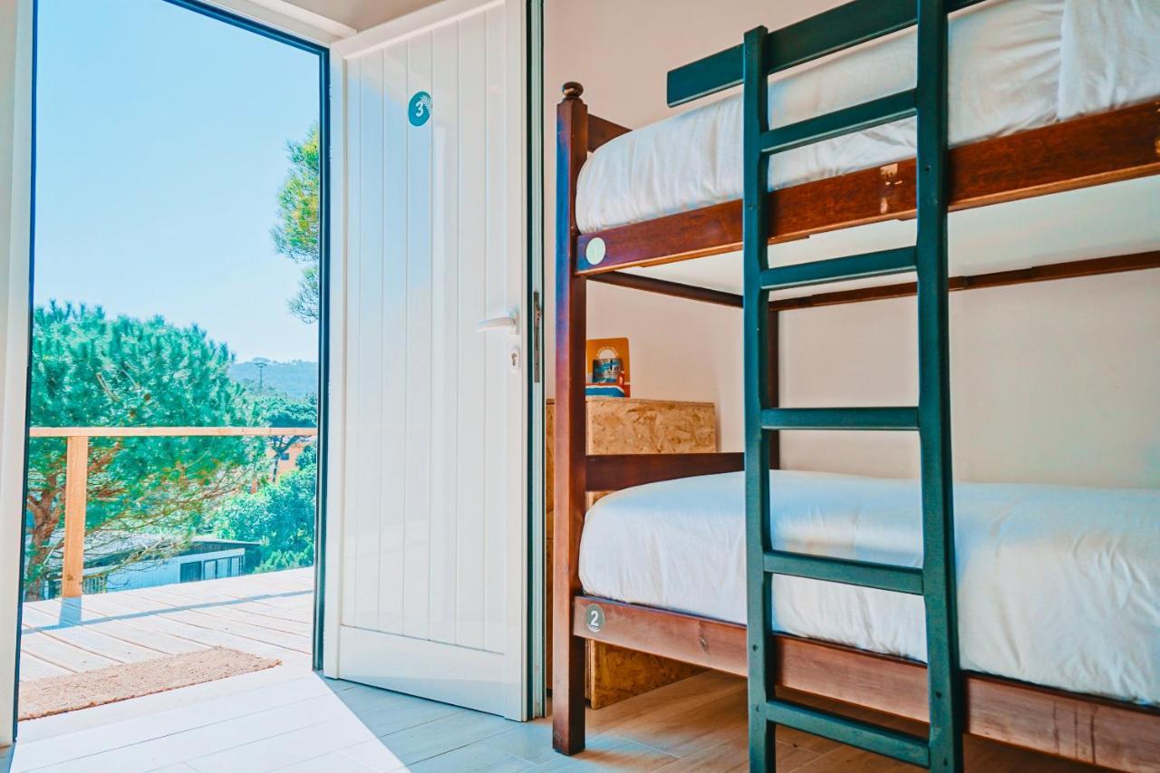 Oasis Backpackers Hostel Sintra Surf コラレス エクステリア 写真