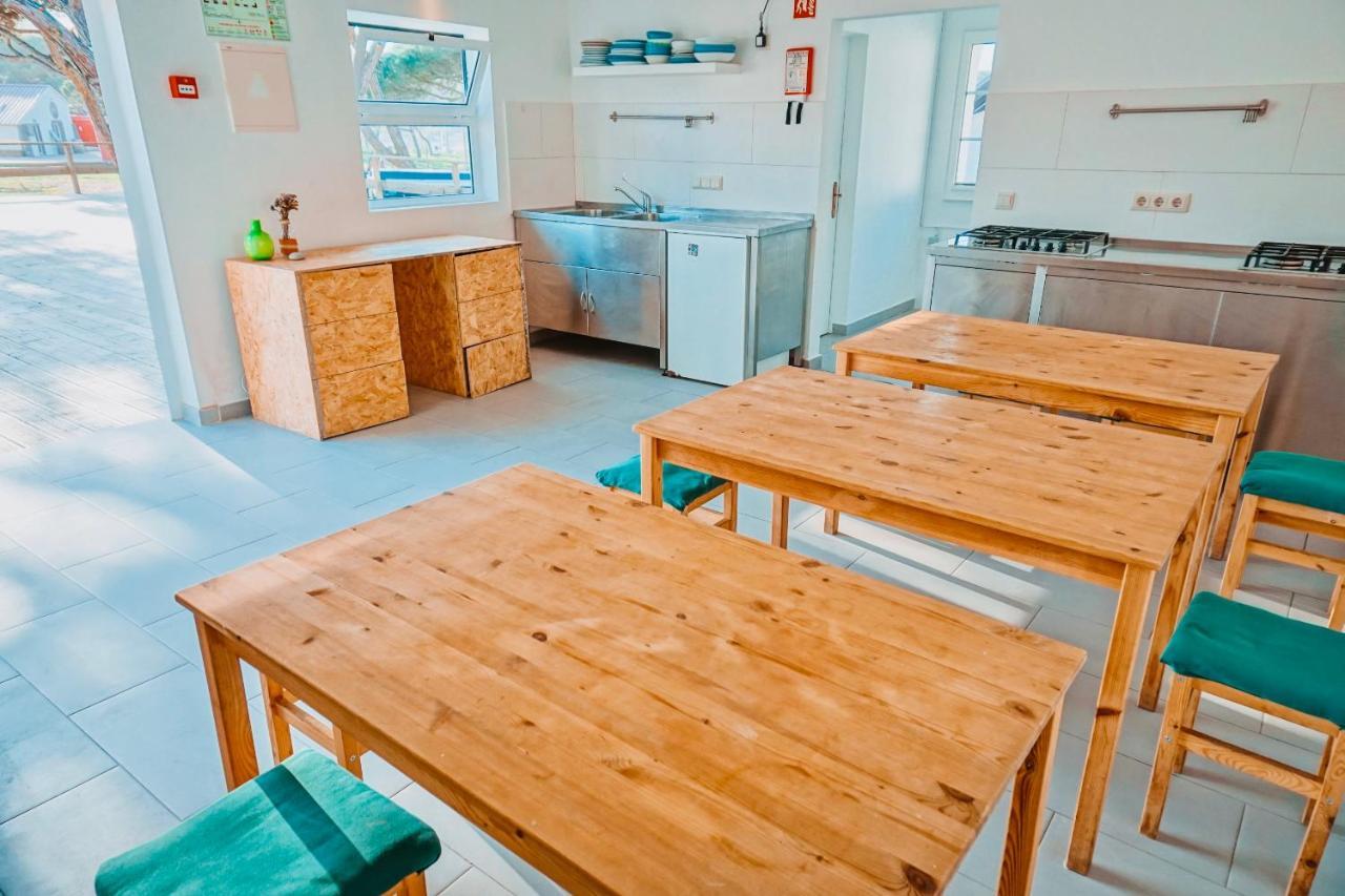 Oasis Backpackers Hostel Sintra Surf コラレス エクステリア 写真