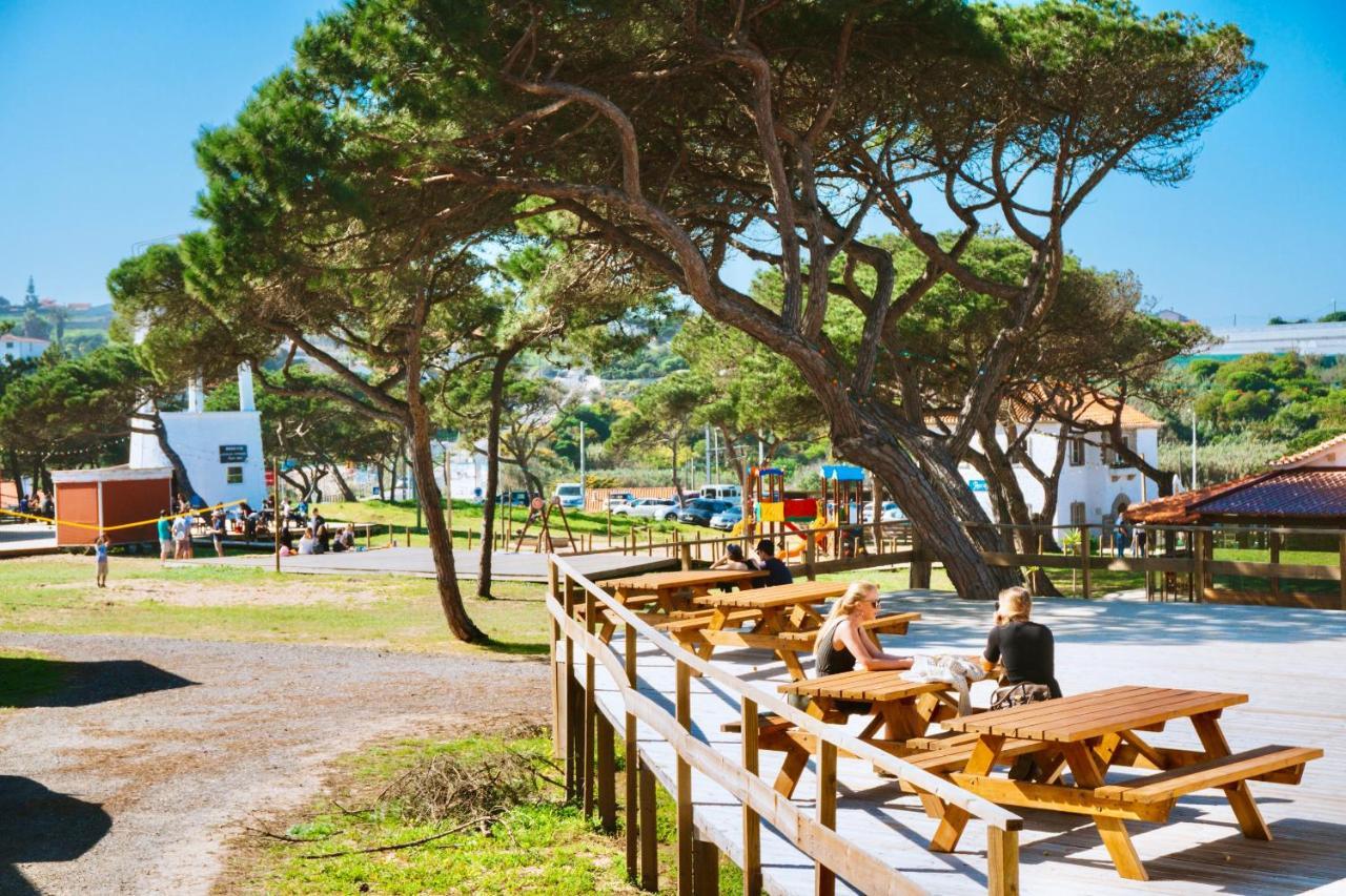 Oasis Backpackers Hostel Sintra Surf コラレス エクステリア 写真