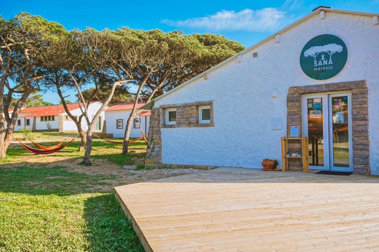 Oasis Backpackers Hostel Sintra Surf コラレス エクステリア 写真