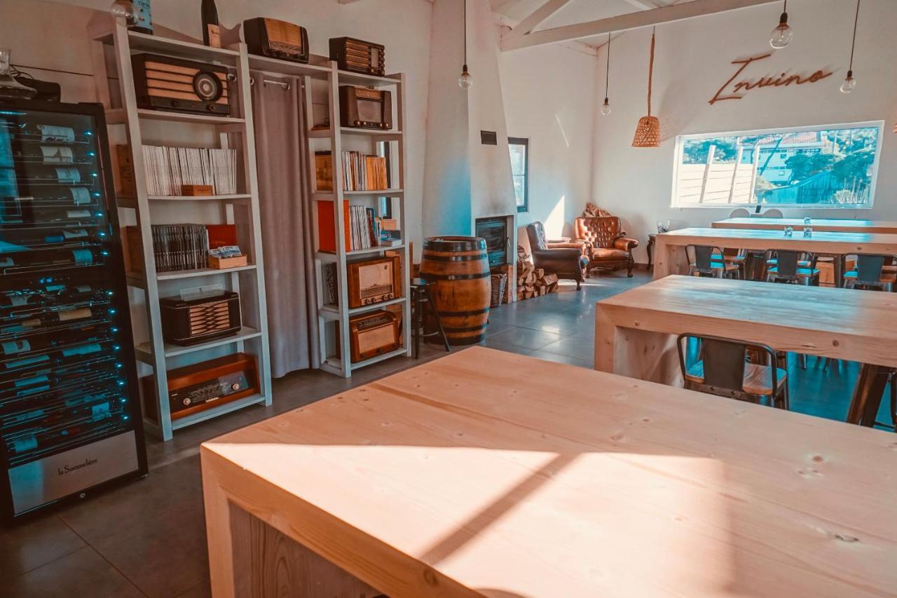 Oasis Backpackers Hostel Sintra Surf コラレス エクステリア 写真