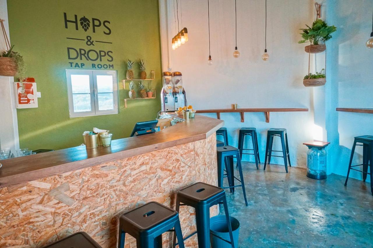 Oasis Backpackers Hostel Sintra Surf コラレス エクステリア 写真